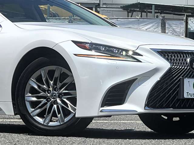 レクサス ＬＳ５００ Ｉパッケージ H30年 (近畿) 99
