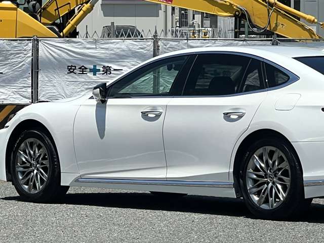 レクサス ＬＳ５００ Ｉパッケージ H30年 (近畿) 99
