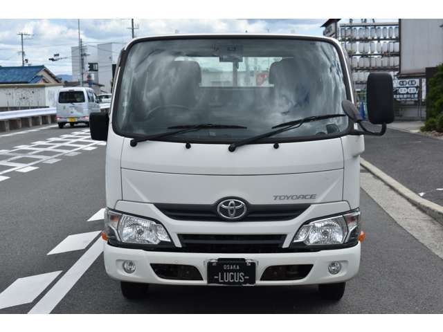 トヨタ トヨエース ３．０ ダブルキャブ ロング ジャストロー ディーゼルターボ H30年 (近畿) 99