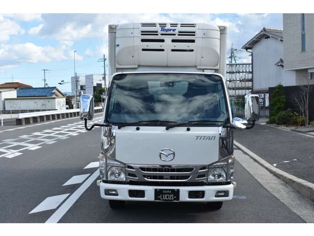 マツダ タイタン ３．０ＤＴ 冷蔵冷凍車－３０℃設定 H30年 (近畿) 99