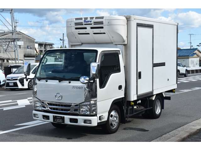 マツダ タイタン ３．０ＤＴ 冷蔵冷凍車－３０℃設定 H30年 (近畿) 99