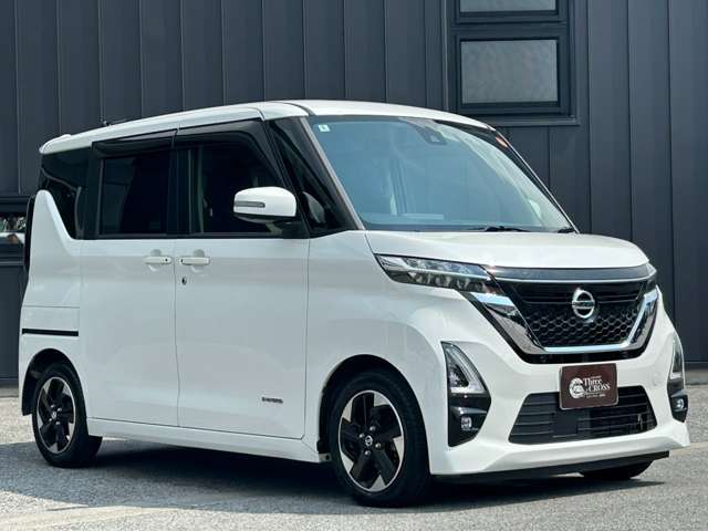 日産 ルークス ６６０ ハイウェイスターＸ R2年 (近畿) 99