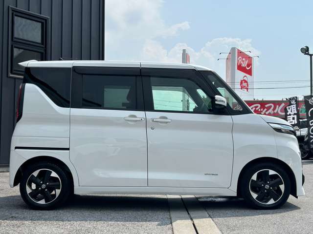 日産 ルークス ６６０ ハイウェイスターＸ R2年 (近畿) 99