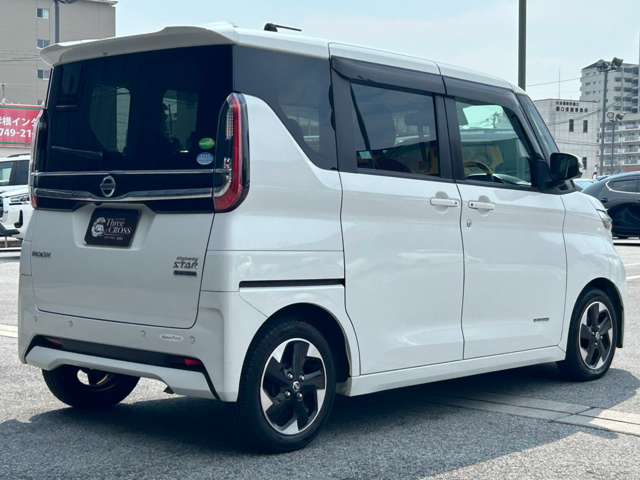 日産 ルークス ６６０ ハイウェイスターＸ R2年 (近畿) 99