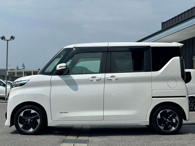 日産 ルークス ６６０ ハイウェイスターＸ R2年 (近畿) 99