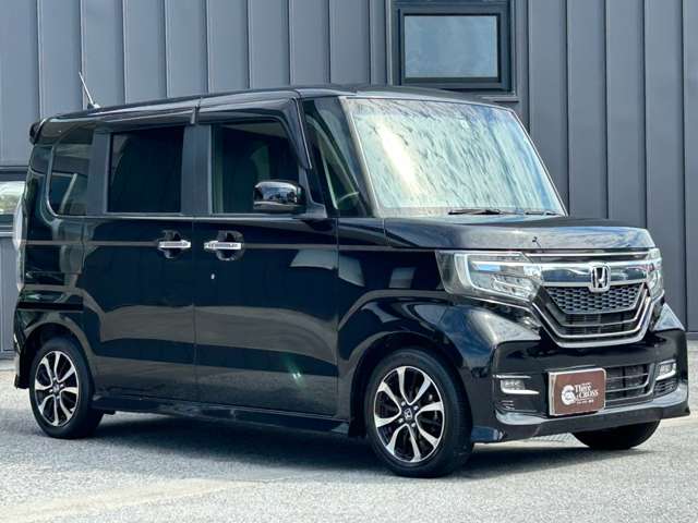 ホンダ Ｎ　ＢＯＸ カスタム ６６０ Ｇ Ｌ ホンダセンシング R1年 (近畿) 99