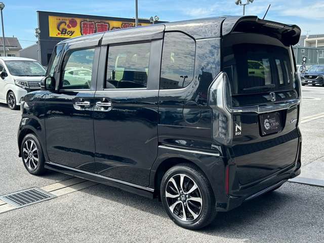 ホンダ Ｎ　ＢＯＸ カスタム ６６０ Ｇ Ｌ ホンダセンシング R1年 (近畿) 99