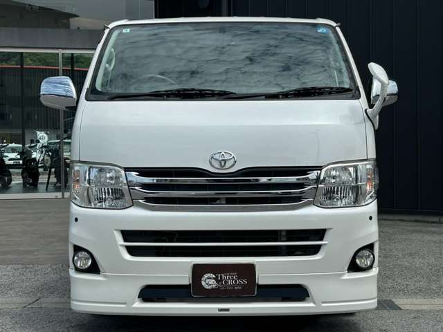トヨタ ハイエースバン ２．０ スーパーＧＬ ロング H25年 (近畿) 99