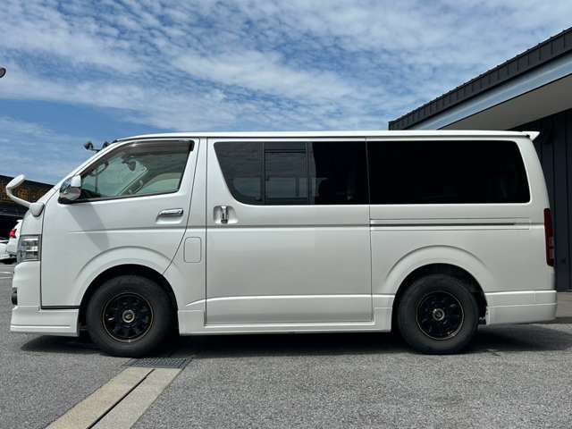 トヨタ ハイエースバン ２．０ スーパーＧＬ ロング H25年 (近畿) 99