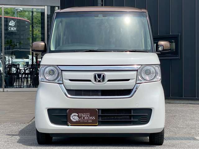 ホンダ Ｎ　ＢＯＸ ６６０ Ｇ ＥＸ ホンダセンシング カッパーブラウンスタイル R1年 (近畿) 99