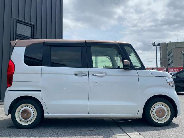 ホンダ Ｎ　ＢＯＸ ６６０ Ｇ ＥＸ ホンダセンシング カッパーブラウンスタイル R1年 (近畿) 99