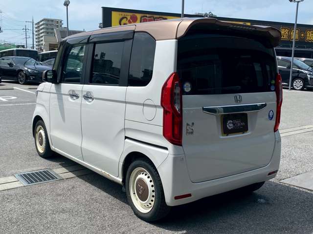 ホンダ Ｎ　ＢＯＸ ６６０ Ｇ ＥＸ ホンダセンシング カッパーブラウンスタイル R1年 (近畿) 99