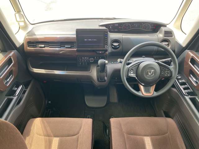 ホンダ Ｎ　ＢＯＸ ６６０ Ｇ ＥＸ ホンダセンシング カッパーブラウンスタイル R1年 (近畿) 99