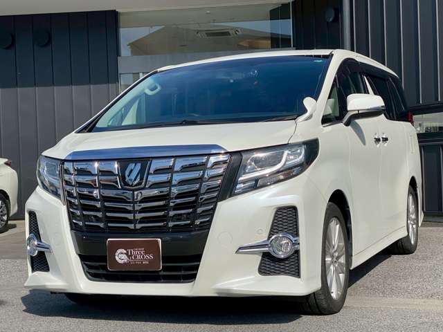 トヨタ アルファード ２．５ Ｓ Ａパッケージ H29年 (近畿) 99
