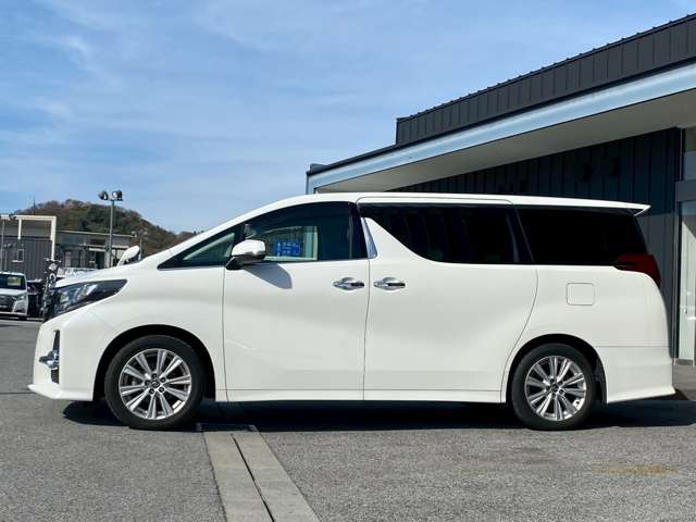 トヨタ アルファード ２．５ Ｓ Ａパッケージ H29年 (近畿) 99