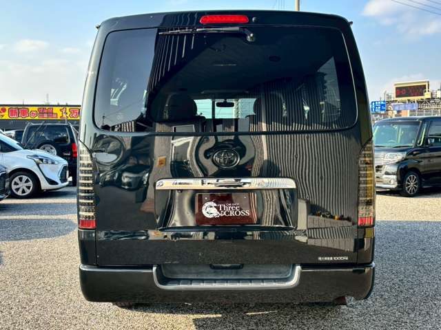 トヨタ ハイエースバン ３．０ スーパーＧＬ ロング ディーゼルターボ H19年 (近畿) 99