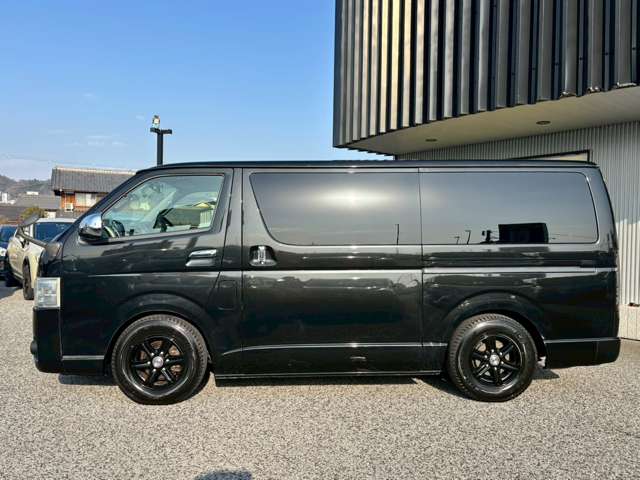 トヨタ ハイエースバン ３．０ スーパーＧＬ ロング ディーゼルターボ H19年 (近畿) 99