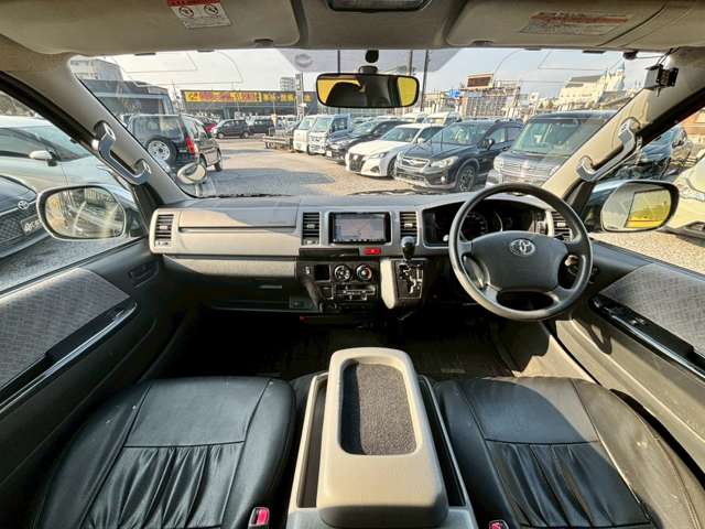 トヨタ ハイエースバン ３．０ スーパーＧＬ ロング ディーゼルターボ H19年 (近畿) 99