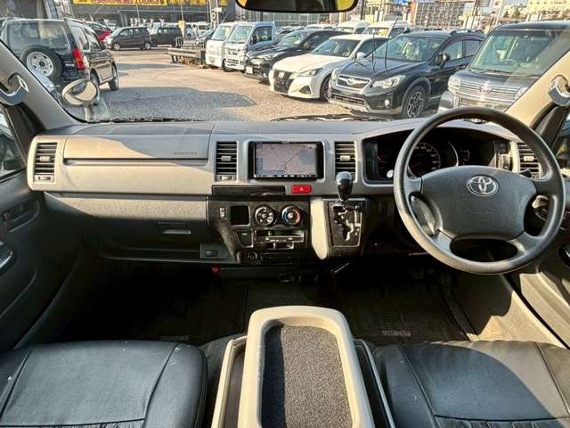 トヨタ ハイエースバン ３．０ スーパーＧＬ ロング ディーゼルターボ H19年 (近畿) 99