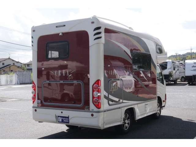 トヨタ カムロード ナッツＲＶ H28年 (中国) 99
