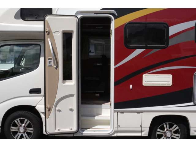 トヨタ カムロード ナッツＲＶ H28年 (中国) 99