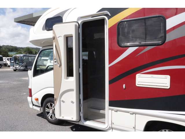 トヨタ カムロード ナッツＲＶ H28年 (中国) 99