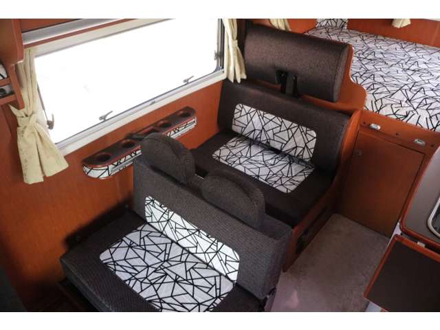トヨタ カムロード ナッツＲＶ H28年 (中国) 99