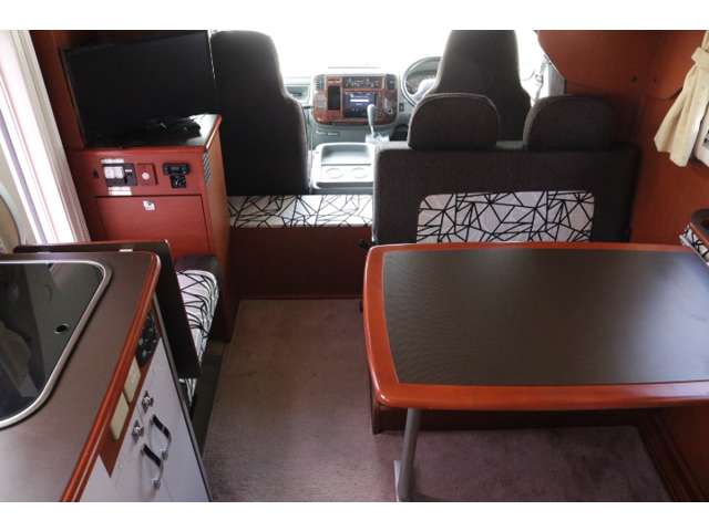 トヨタ カムロード ナッツＲＶ H28年 (中国) 99