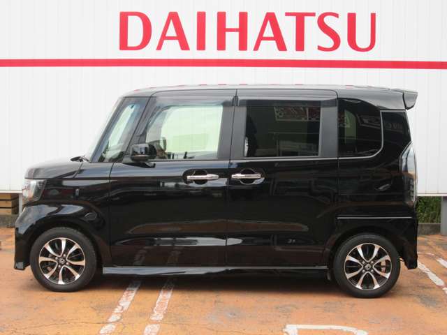 ホンダ Ｎ　ＢＯＸ カスタム ６６０ Ｇ Ｌ ホンダセンシング R2年 (中国) 99