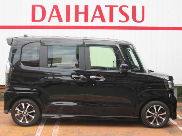 ホンダ Ｎ　ＢＯＸ カスタム ６６０ Ｇ Ｌ ホンダセンシング R2年 (中国) 99