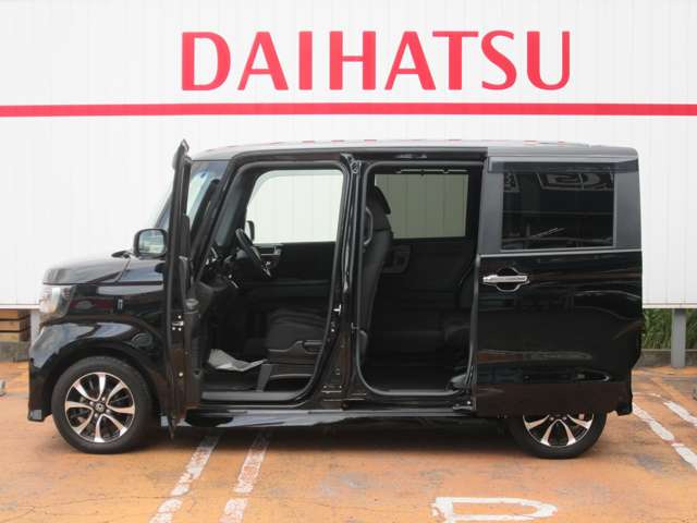 ホンダ Ｎ　ＢＯＸ カスタム ６６０ Ｇ Ｌ ホンダセンシング R2年 (中国) 99