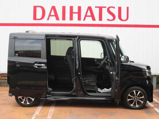 ホンダ Ｎ　ＢＯＸ カスタム ６６０ Ｇ Ｌ ホンダセンシング R2年 (中国) 99