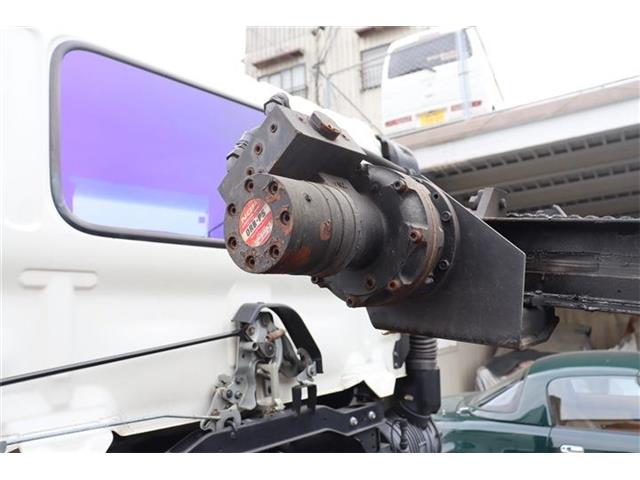 日野自動車 レンジャー 積載車 フラトップＺＥＲＯＩＩ H30年 (四国) 99
