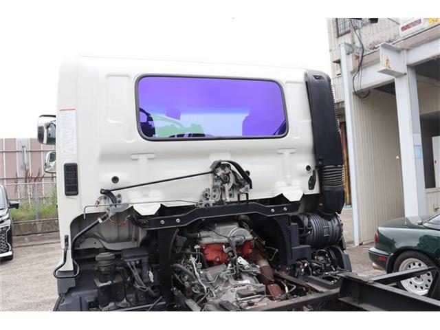 日野自動車 レンジャー 積載車 フラトップＺＥＲＯＩＩ H30年 (四国) 99
