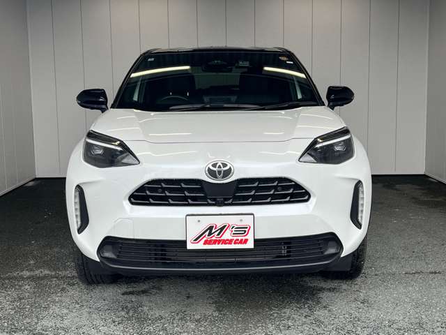 トヨタ ヤリスクロス　ハイブリッド １．５ ハイブリッド Ｚ Ｅ－ＦＯＵＲ ４ＷＤ R7年 (東北) 99