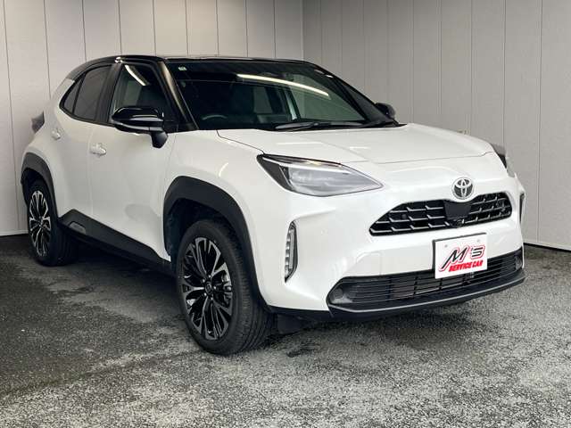 トヨタ ヤリスクロス　ハイブリッド １．５ ハイブリッド Ｚ Ｅ－ＦＯＵＲ ４ＷＤ R7年 (東北) 99