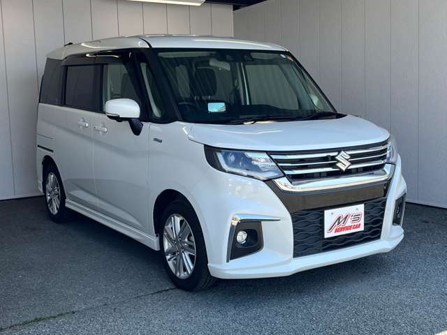 スズキ ソリオ １．２ ハイブリッド ＭＺ R5年 (東北) 99