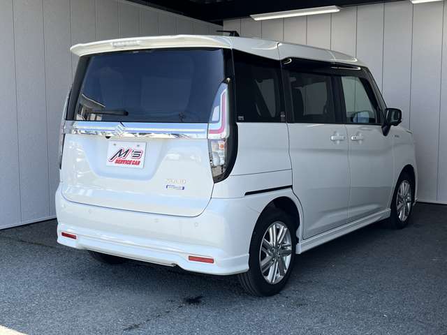 スズキ ソリオ １．２ ハイブリッド ＭＺ R5年 (東北) 99