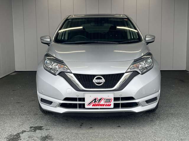 日産 ノート １．２ Ｘ ＦＯＵＲ ４ＷＤ H30年 (東北) 99