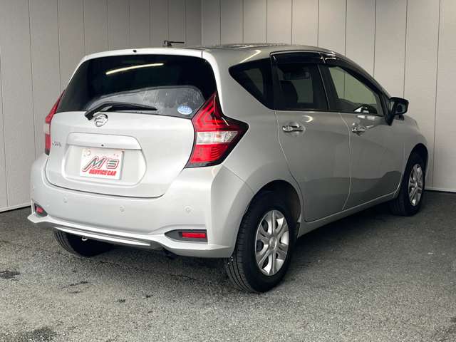日産 ノート １．２ Ｘ ＦＯＵＲ ４ＷＤ H30年 (東北) 99