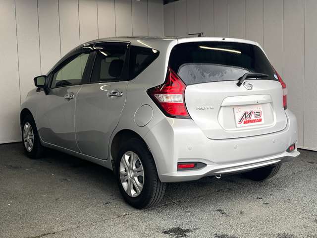 日産 ノート １．２ Ｘ ＦＯＵＲ ４ＷＤ H30年 (東北) 99