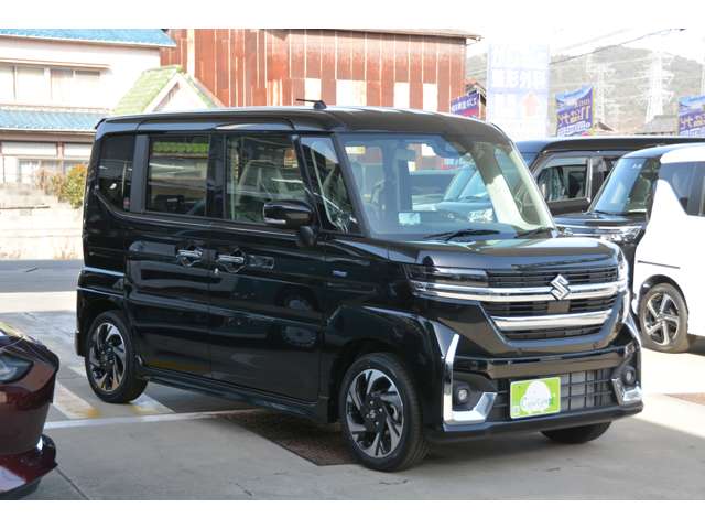 スズキ スペーシア ６６０ カスタム ハイブリッド ＸＳ R8年 (近畿) 99