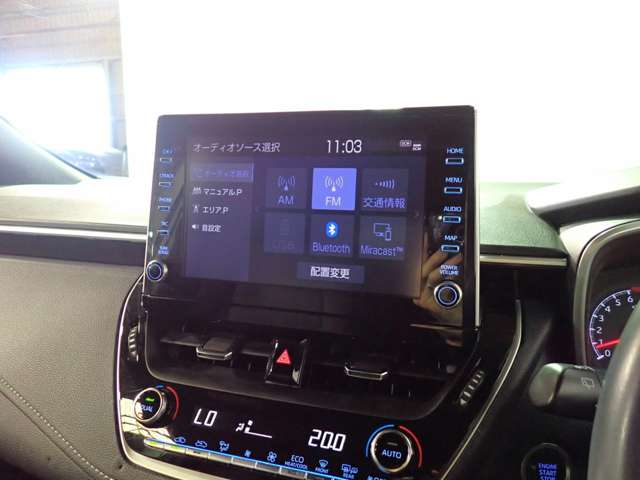 トヨタ カローラスポーツ １．２ Ｇ R2年 (近畿) 99