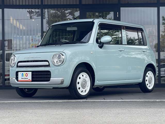 スズキ アルトラパン ６６０ ショコラ Ｇ H26年 (近畿) 99
