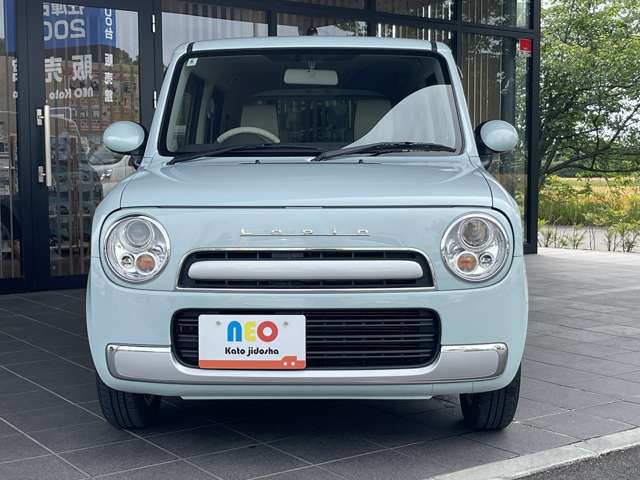 スズキ アルトラパン ６６０ ショコラ Ｇ H26年 (近畿) 99