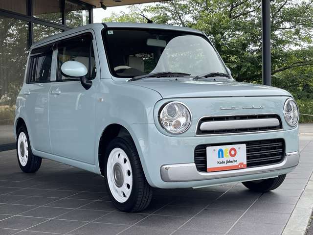 スズキ アルトラパン ６６０ ショコラ Ｇ H26年 (近畿) 99