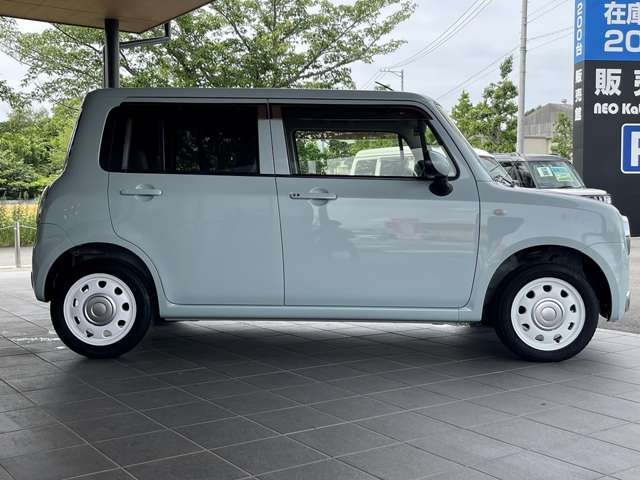 スズキ アルトラパン ６６０ ショコラ Ｇ H26年 (近畿) 99