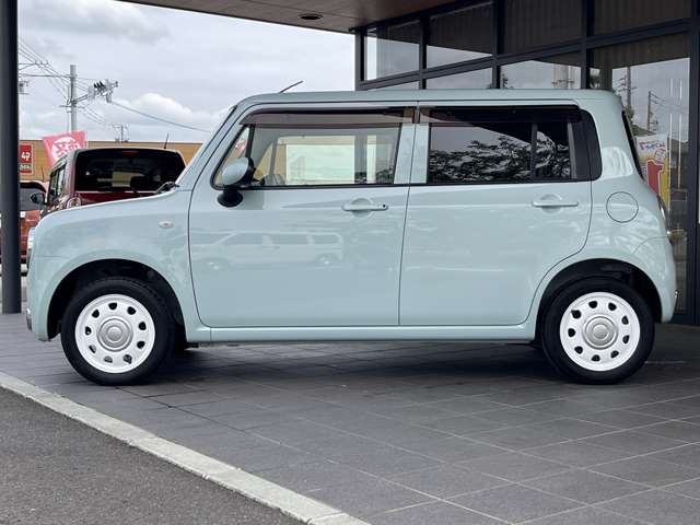 スズキ アルトラパン ６６０ ショコラ Ｇ H26年 (近畿) 99