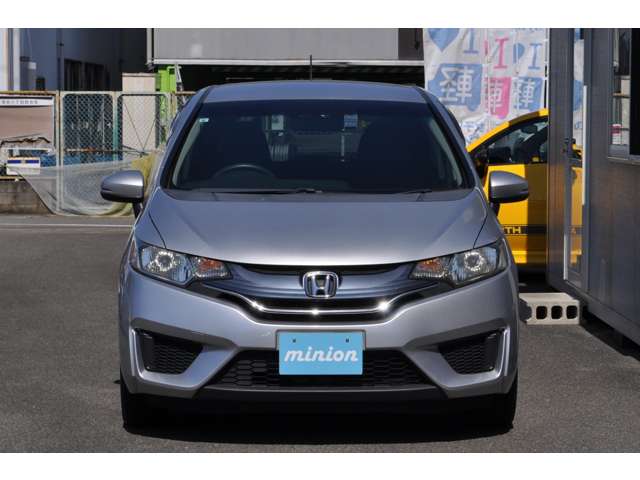 ホンダ フィット １．３ １３Ｇ Ｆパッケージ H27年 (近畿) 99