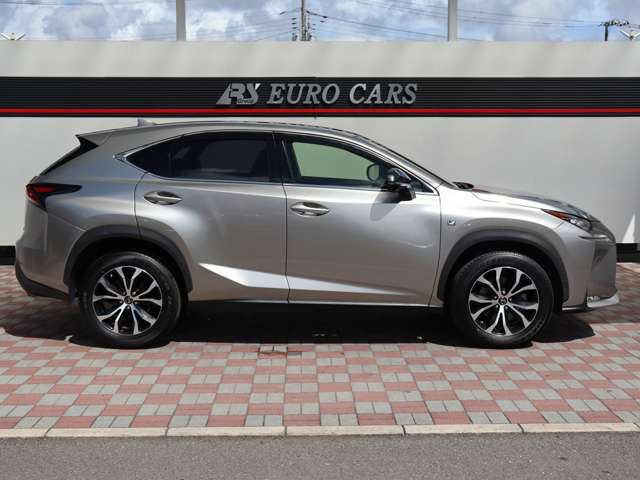 レクサス ＮＸ３００ Ｆスポーツ H29年 (関東) 99